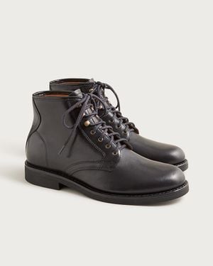 J.Crew Field Boots - Black