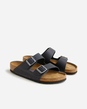J.Crew Birkenstock Arizona Soft-Footbed Sandals - Blue