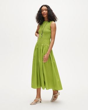 Green J.Crew Dresses for Women | Lyst
