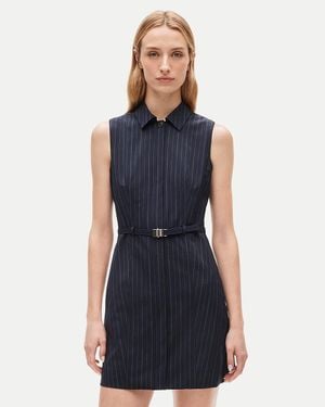 J.Crew Mini Dress - Blue