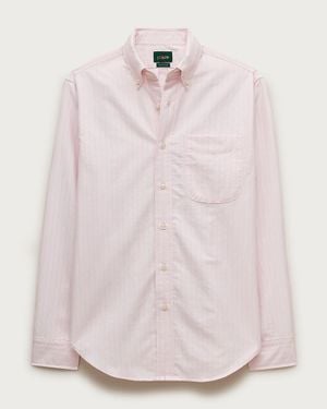 J.Crew 1983 Oxford Shirt - Pink