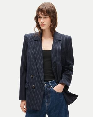 J.Crew Agnes Blazer - Blue