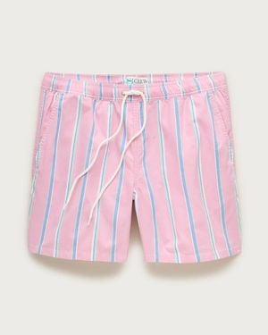 J.Crew "6" Swim Trunk - Pink