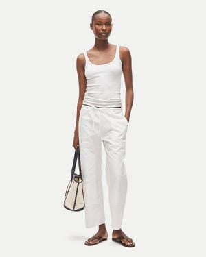 J.Crew Luna Pant - Blue