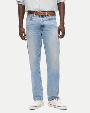 J.Crew Classic Straight Jean - Blue