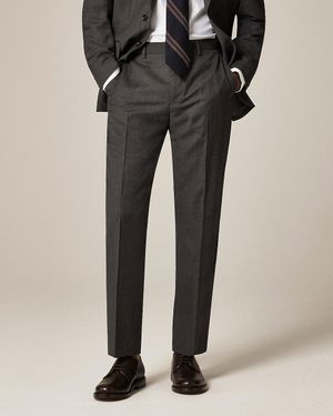 J.Crew Crosby Classic-Fit Suit Pant - Multicolor