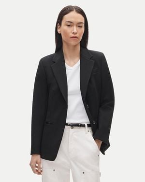 J.Crew Tall Margeaux Blazer - Black