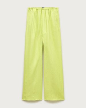 J.Crew Cosmo Pant - Yellow