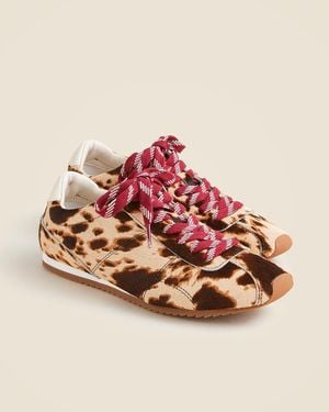 J.Crew Rec Sneakers - Pink