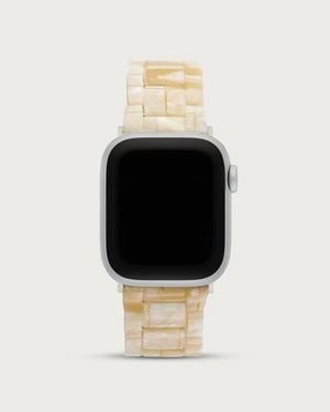 J.Crew Machete Apple Watch Band - Black