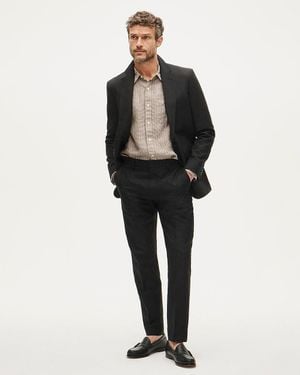 J.Crew Ludlow Slim-Fit Suit Jacket - Black
