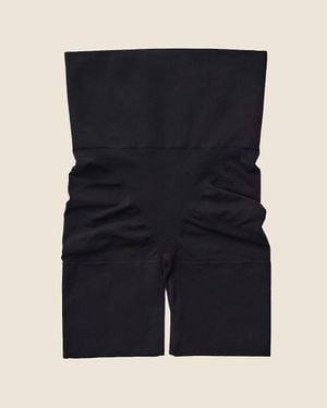 J.Crew Swedish Stockings Livia Shaping Short - Blue