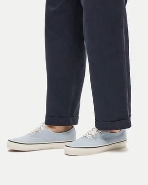 J.Crew Vans Lx Authentic Reissue Sneakers - White