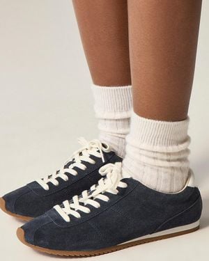J.Crew Rec Sneakers - Blue
