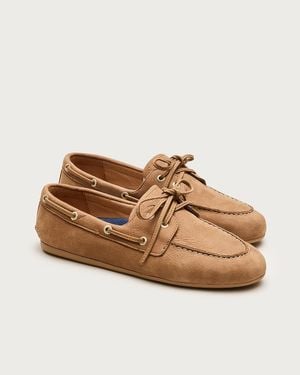J.Crew Sperryâ Slim Boat Shoes - Brown