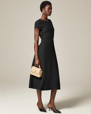 J.Crew Mathilde Dress - Natural