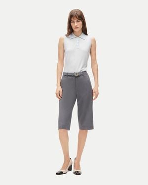 J.Crew Trouser Culotte - Blue