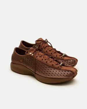 J.Crew Nike Air Superfly Sneakers - Brown