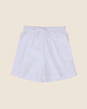 J.Crew Laude The Label Drawstring Short - Purple