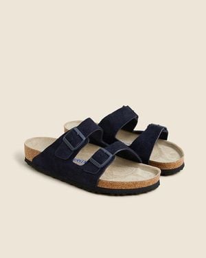 J.Crew Birkenstock Arizona Soft-Footbed Sandals - Multicolor