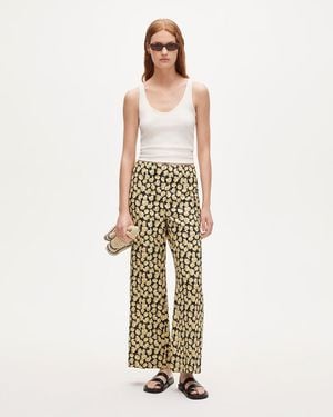 J.Crew Tall Rori Pant - Metallic