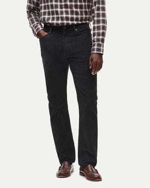 J.Crew 770 Straight-Fit Five-Pocket Pant - Black