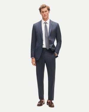 J.Crew Ludlow Slim-Fit Suit Jacket - Blue