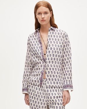 J.Crew Tall Garçon Classic Shirt - White