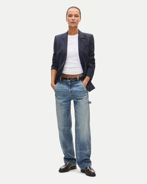 J.Crew Painter Jean - Blue