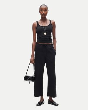 J.Crew Luna Pant - Black
