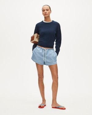 J.Crew Cruise Short - Blue