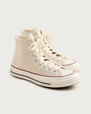 J.Crew Converseâ Chuck Taylor All Star 70 High-Top Sneakers - Blue