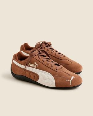 J.Crew Puma Speedcat Archive Sneakers - Brown