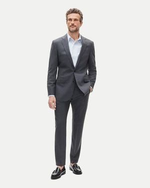 J.Crew Ludlow Traveler Slim-Fit Suit Jacket - Blue