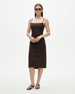 J.Crew Ruched Sheath Dress - Multicolor