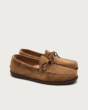 J.Crew Lake Shoes - Brown