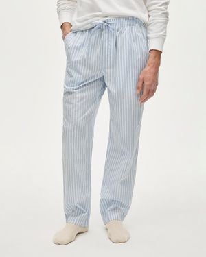 J.Crew Pajama Pant - Blue