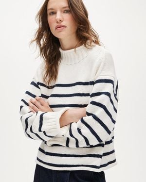 J.Crew 2025 Rollneck Sweater - Blue