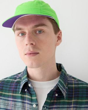 J.Crew Baseball Cap - Green