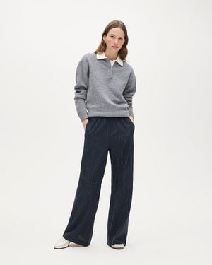 J.Crew Tall Cosmo Pant - Blue