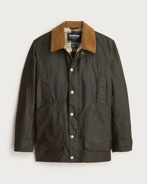 J.Crew Barbour X Barn Jacket - Green