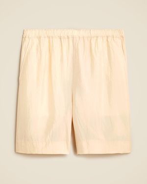 J.Crew "7" Stratus Short - Natural