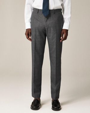 J.Crew Ludlow Slim-Fit Suit Pant - Gray