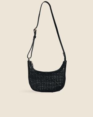 J.Crew Bembien Mini Sling Bag - Black