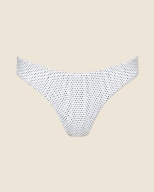 J.Crew Onia Chiara Bikini Bottom - Natural