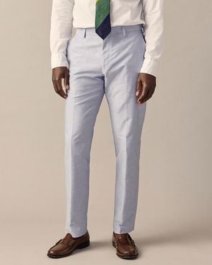 J.Crew Crosby Classic-Fit Suit Jacket - Natural