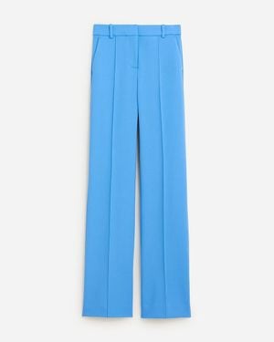 J.Crew Tall Natalia Pant - Blue