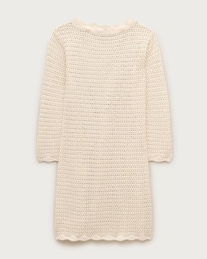j crew crochet mixy dress Girls' Crochet Mixy Dress For Girls
