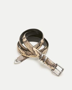 J.Crew Thin Tipped Belt - Multicolor