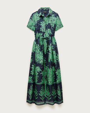 Green J.Crew Dresses for Women | Lyst